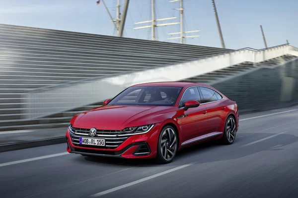 Nouvelle Arteon 3