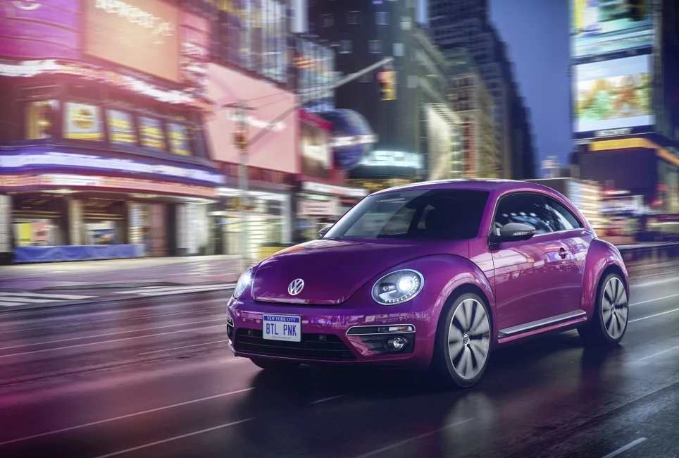 Concept Beetle salon de New York 2015 2