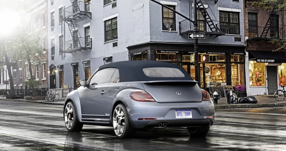 Concept Beetle salon de New York 2015 3