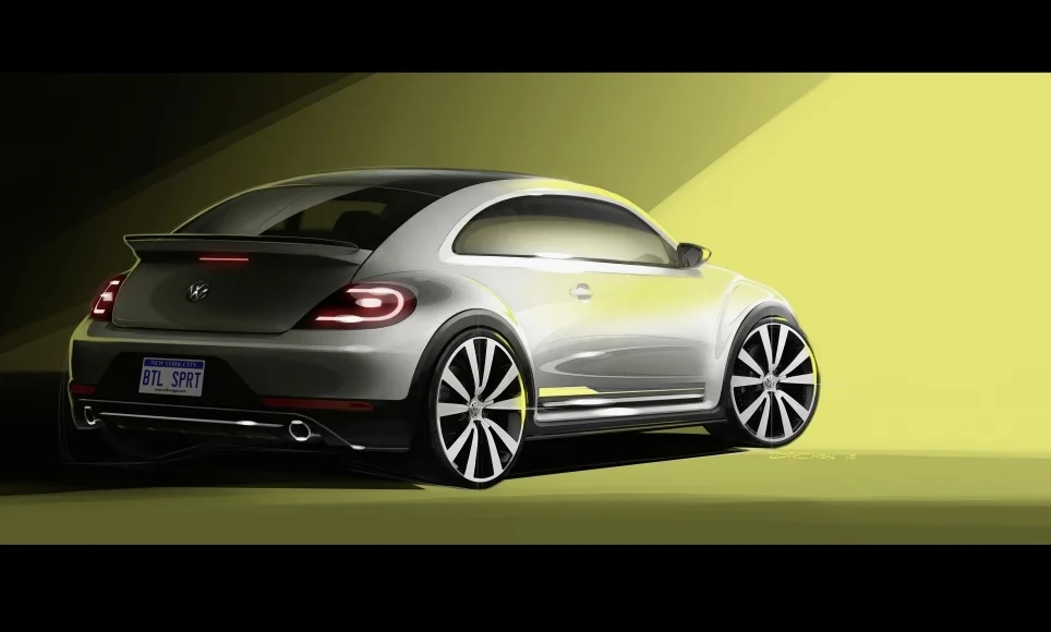 Concept Beetle salon de New York 2015 4
