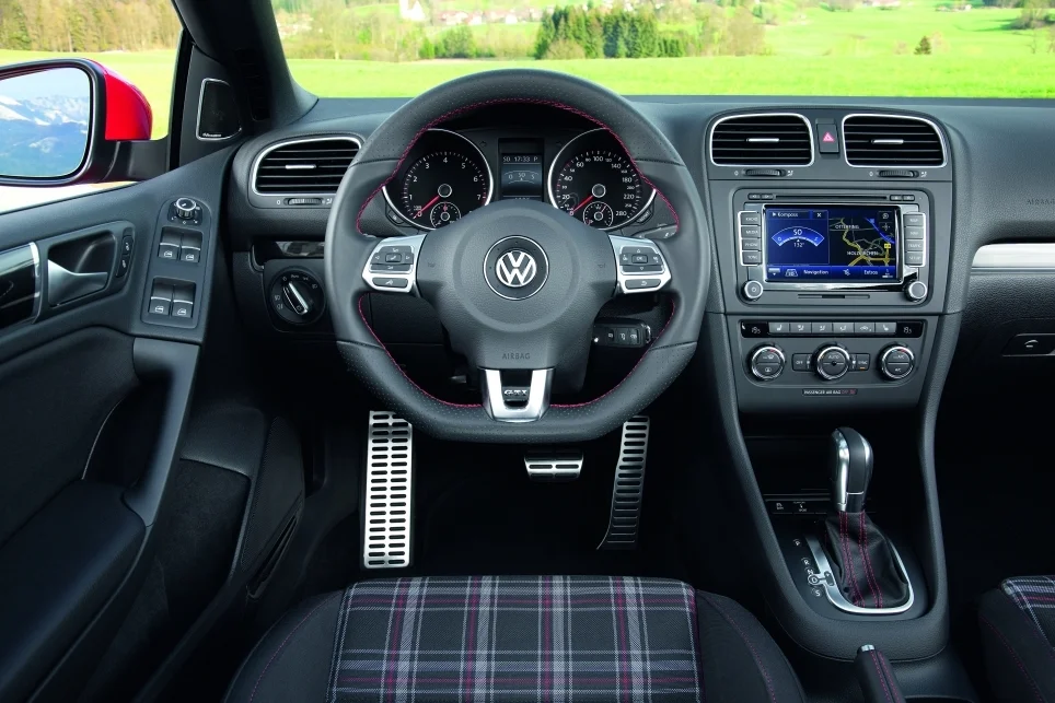 Golf GTi