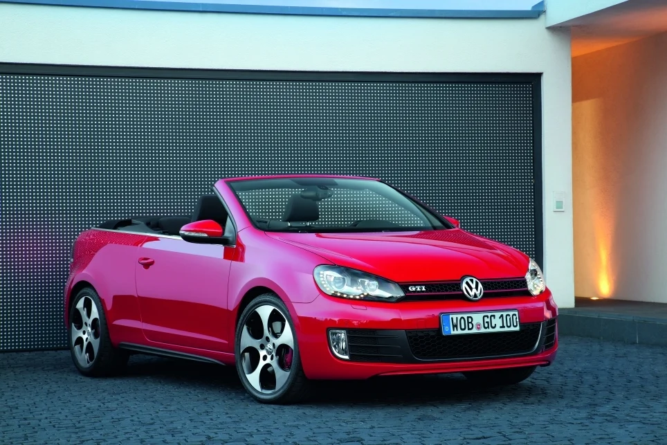 Golf Gti avant Golf GTI