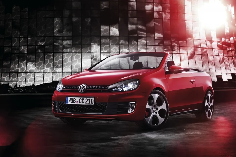 Cabrio GTI