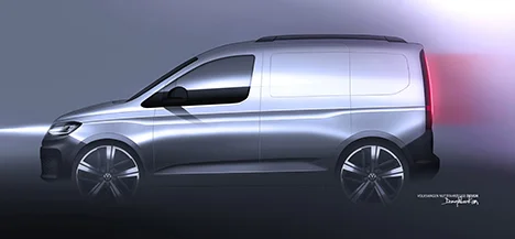 Caddy second teaser