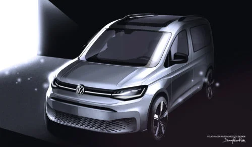 Caddy 2020