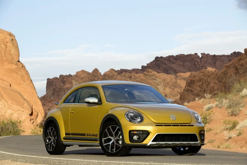 Coccinelle Dune 2016 6
