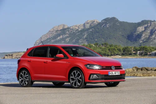 Polo GTI commande 1
