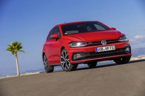 Polo GTI commande 2