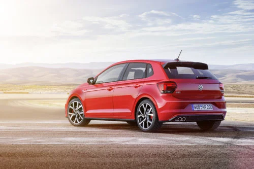 Polo GTI commande 4