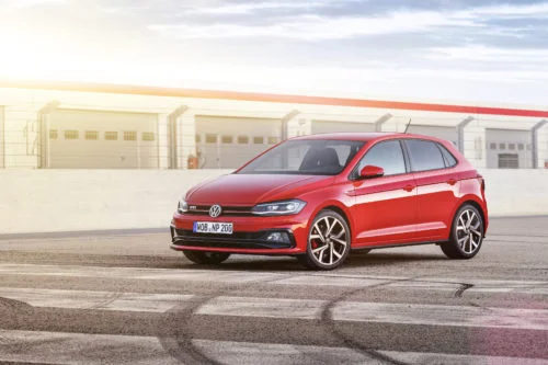 Polo GTI commande 5