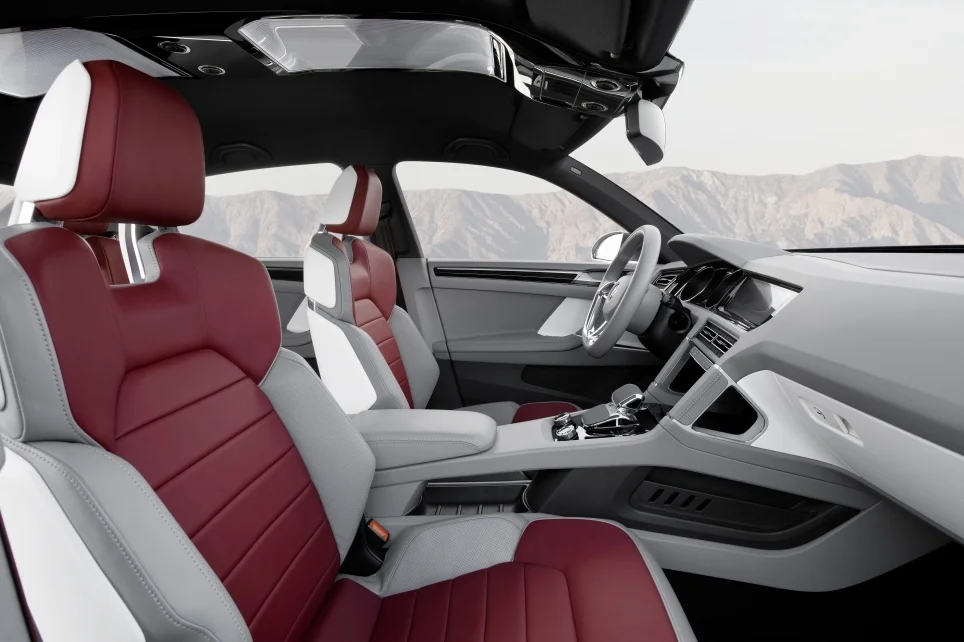 Volkswagen Croos Coupé