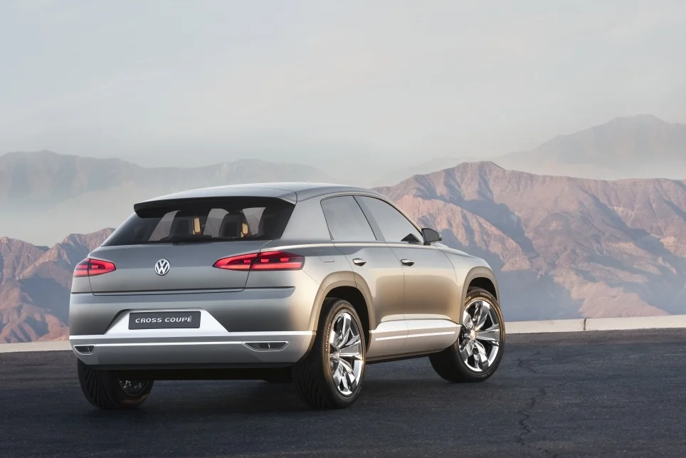 Volkswagen Croos Coupé