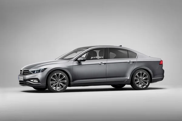 Facelirt Volkswagen Passat 2019 4