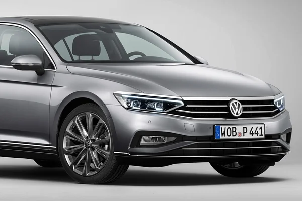Facelirt Volkswagen Passat 2019 5