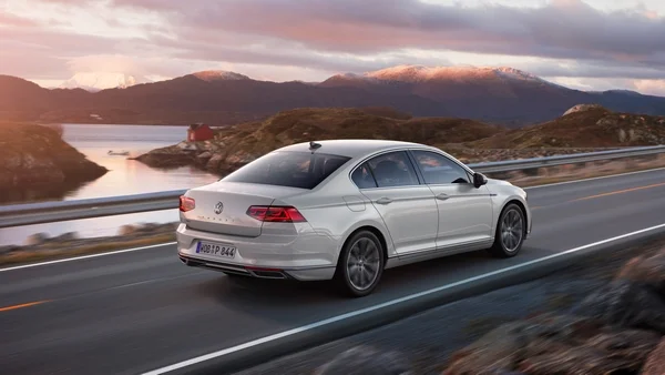 Facelirt Volkswagen Passat 2019 7