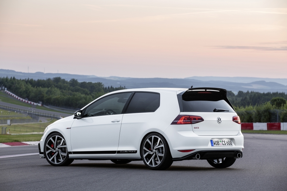 Golf GTI Club sport 1