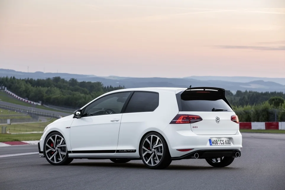 Golf GTI Club sport 1