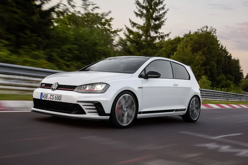 Golf GTI Club sport 2