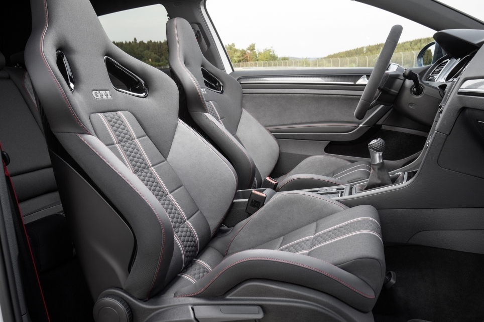 Golf GTI Club sport 4