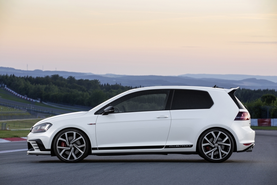 Golf GTI Club sport 5