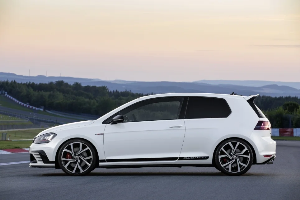 Golf GTI Club sport 5