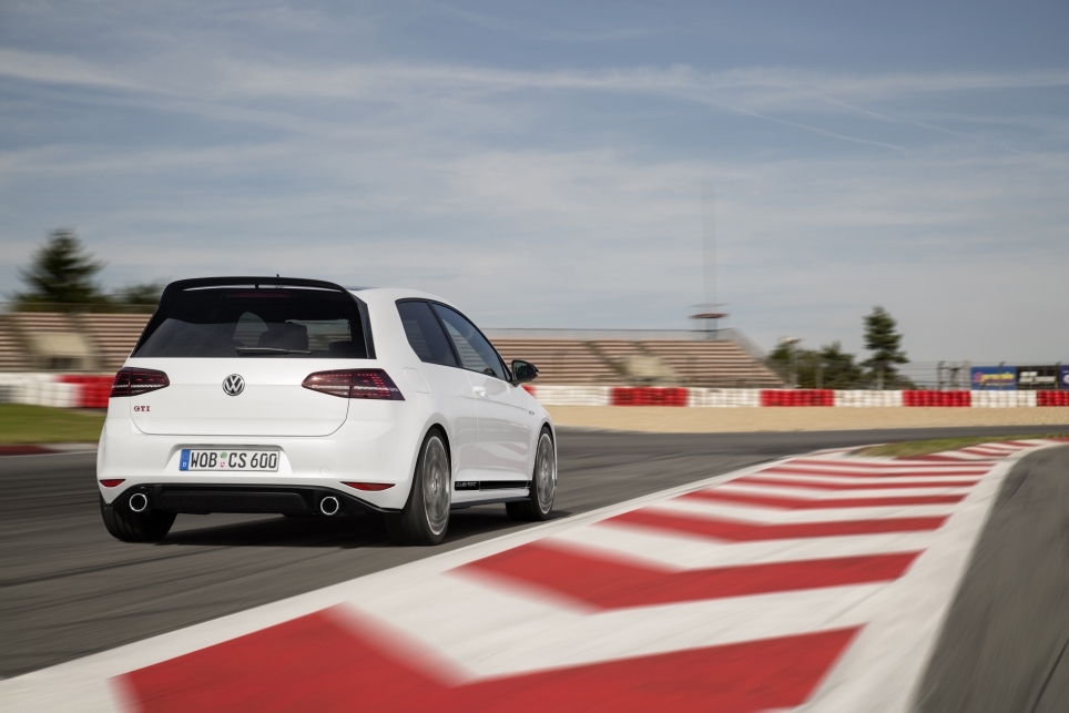 Golf GTI Club sport 6