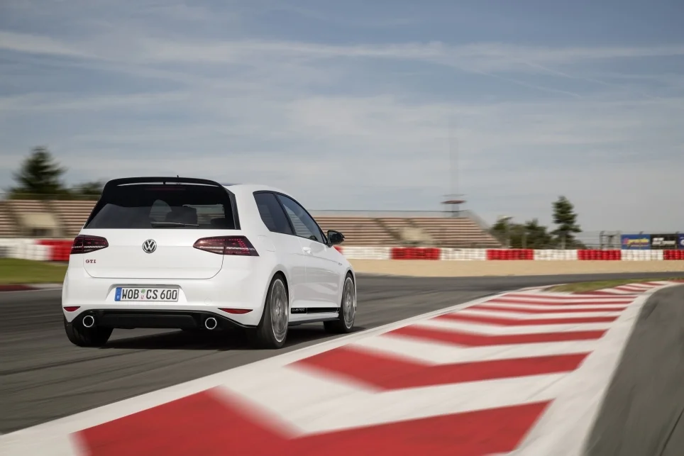 Golf GTI Club sport 6