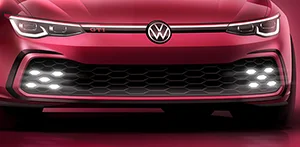 Presentation Golf GTI 2020