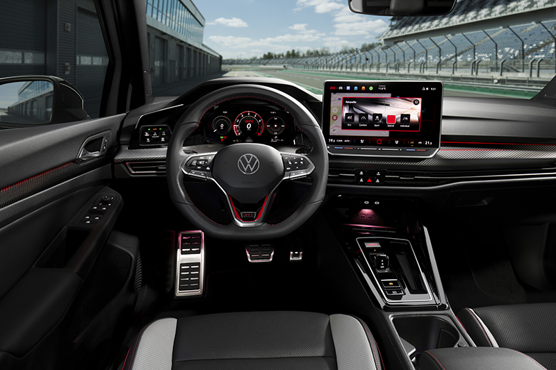 Golf GTI Clubsport 300ch 2