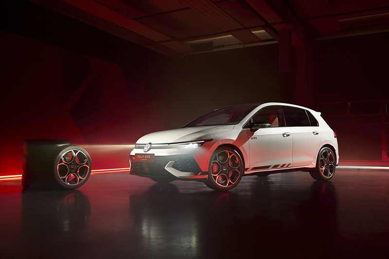 Golf GTI Clubsport 300ch 5
