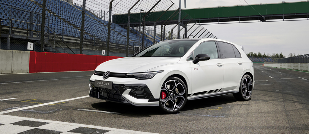 Golf GTI Clubsport 300ch intr