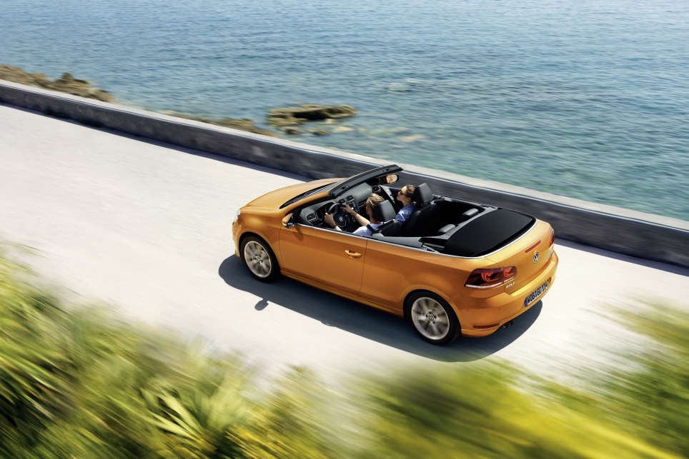 Golf Cabriolet millesime 2016 1