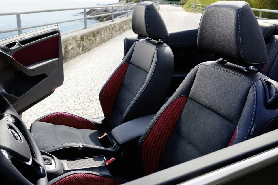 Golf Cabriolet millesime 2016 2