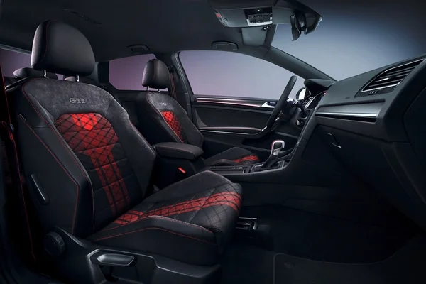 Golf GTI TCR 2018 1