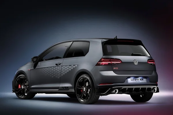 Golf GTI TCR 2018 3