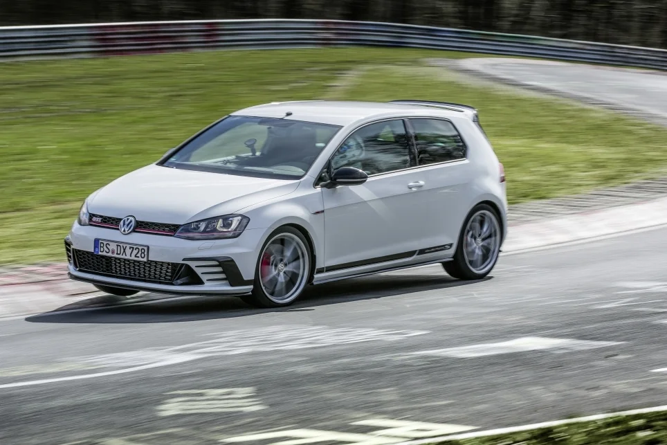 Golf Gti club Sport S 1