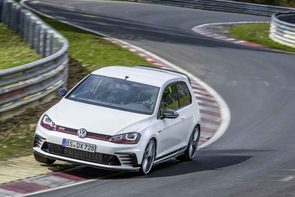 Golf Gti club Sport S 2