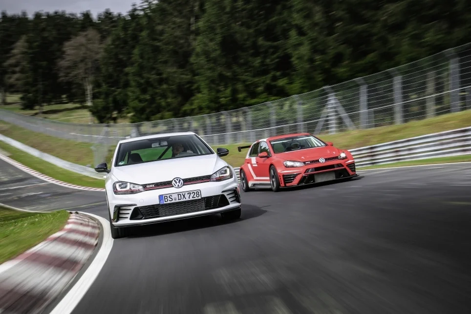 Golf Gti club Sport S 4