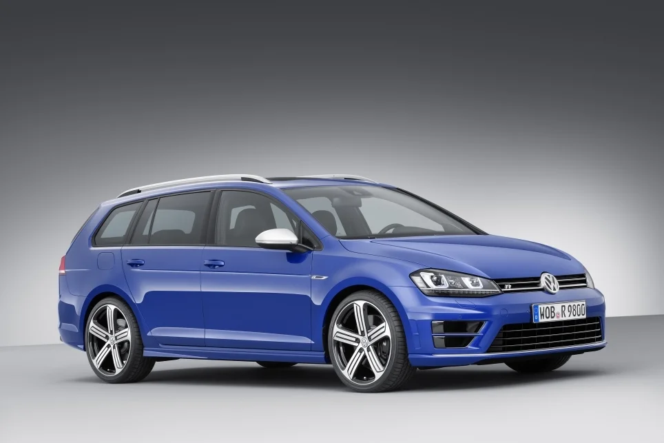 Golf R Variant 300 ch  4 motion 4