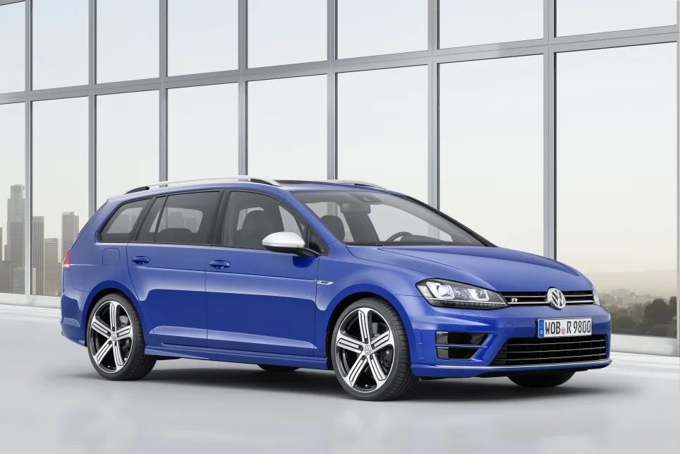 Golf R Variant 300 ch  4 motion 7