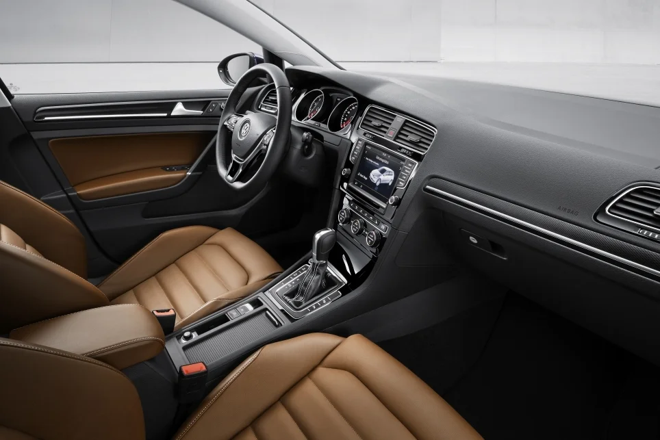 Golf 7 interieur 1 Golf 7