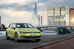 Nouvelle Golf 8 cov
