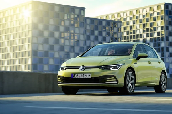 Nouvelle Golf 8 1