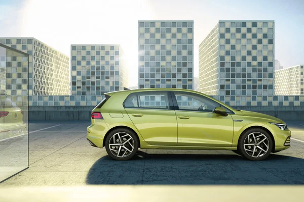 Nouvelle Golf 8 2