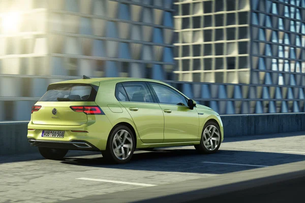 Nouvelle Golf 8 3