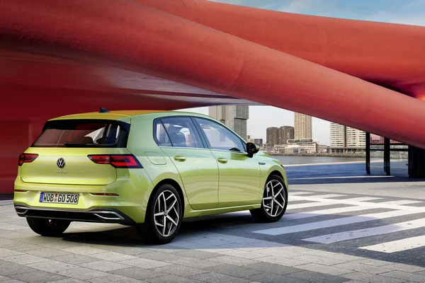 Nouvelle Golf 8 4
