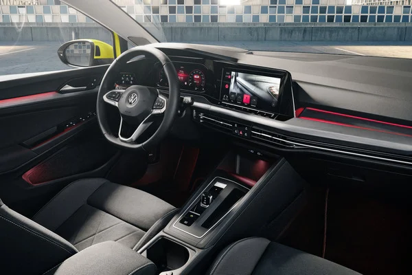 Nouvelle Golf 8 6
