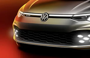 Golf GTD 2020 cov