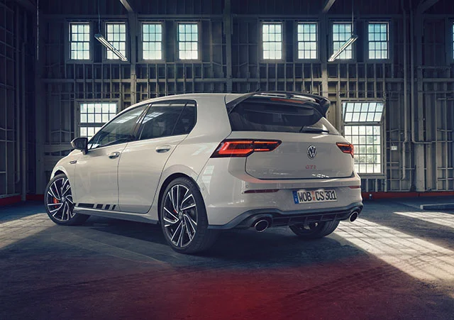 Golf Gti Clubsport 3