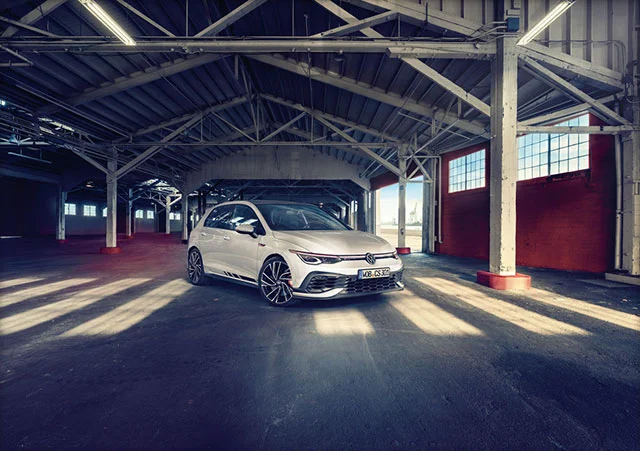 Golf Gti Clubsport 4